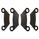 Sm42 Mix Front Brake Pads