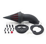 Smt-moto Smt Motorcycle Black Air Cleaner Kits Intake For 696596872895