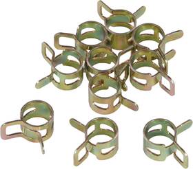 Sm-07045-1 Sp1 10/pk Fuel Line Clip - 7/16 Inch