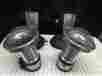 Spd-5px09-76-10 Spd-5px09-7 Yamaha Warrior Xv1700 Speedstar Velocity Stacks Air Intake Manifold