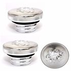 Speed Dealer Customs Harley Davidson Fuel Gas Cap Sportster Iron