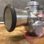 Speedmotoco Triumph Mikuni Air Intake Velocity Stack Id Cafe Bobber