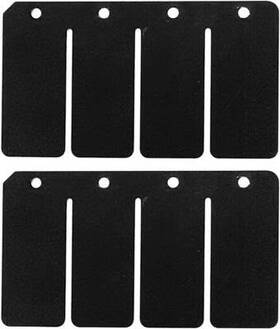 Sm-07089b Sports Parts Inc Sp1 Replacement Reed Pedals 59-90150 127288