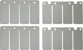 Sm-07156b Sports Parts Inc Sp1 Replacement Reed Pedals 59-90126 127287