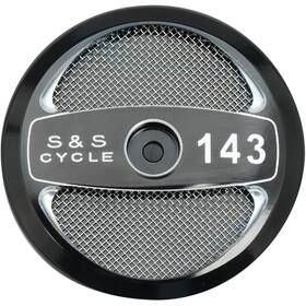 1700323 Sscycle S&s Cycle Stealth Air Cleaner Cover