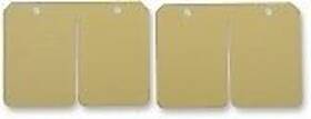 276485 Ssf232 Boyesen Super Stock Reeds Fiberglass Yellow
