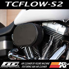 Tcflow-s2 Stage Davidson - Twin Harley 1 1999 Up Cam Cleaner Air