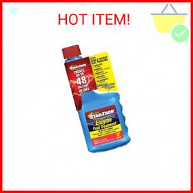 74-14308 Starbrite Star Brite Tron Enzyme Fuel Treatment Small Engine Formula 8 Fl Oz Trea