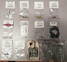 1042-0501 Su 1042-0506 Eliminator Carburetor Parts Lot 1109-0020 1042-0508 Etc