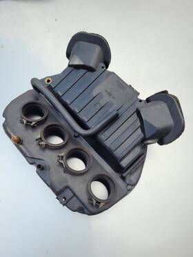 040f0 Suzuki 01-02 Gsxr 1000 Airbox Lower Air Intake Filter Box R1000