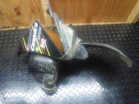 08rmz250 Suzuki 2008 Rmz250 Air Filter Box Boot Cage Rmz 250 07-09