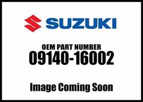 09140-16002 Suzuki 2005-2011 Burgman 400 Ca Nut 16mm New Oem