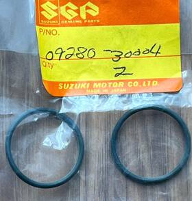 09280-30004 Suzuki 0928030004 Nos O Ring 2 Included