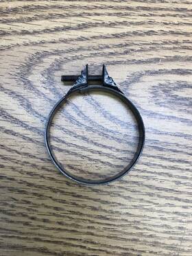 09402-52208 Suzuki Katana Gsx750f 1998-2006 Clamp Intake Pipe Part #