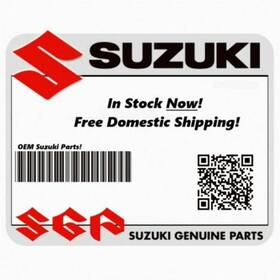 11182-35f10 Suzuki 2nd Air Passage Seal Gasket Gsx-r 1000 Lt 750 X New Qty 2
