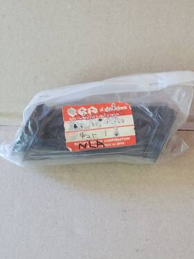 11381-01d00 Suzuki Nos Oem Left Engine Ignition Cover Gs500 1989 1990 1991 1992 1993 1994 1995