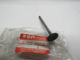 Suzuki 12912-05211 Nos Oem Exhaust Valve 1982-1985 Alt125 Lt125 Dr125 Gn125