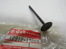12912-17d00 Suzuki Nos Oem Exhaust Valve Gsx R750 1988-1990