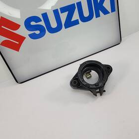 13101-15d10 Suzuki 1990-1995 Dr 250 Carburetor Intake Boot Pipe