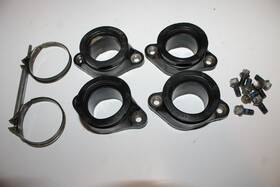 13101-34e00 Suzuki 1997 - 2000 Gsxr 600 750 Engine Cylinder Head Intake Boots