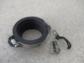 13101-49h01 Suzuki 2012 Rmz 250 Intake Pipe Joint Rubber Boot Mount Fits 10-18 M210