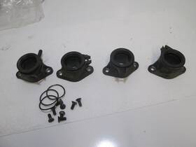 13101-10d00 Suzuki 13102-10d00 Bandit 400 Gsf400 Intake Boots Pipe 1991 92 93