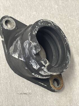 13110-02b01 Suzuki 1987 86-95 Rm80 Rm 80 Model G/h/j Oem Intake Manifold Boot #2