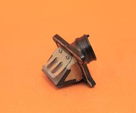 13110-03b00 Suzuki 2010 02-19 Rm85 Rm85l Carburetor Holder Intake Joint Boot Manifold Reed Valve