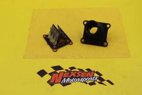 13110-03b01 Suzuki 2010 Rm85 Intake Reed Block Assembly