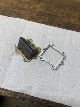 13110-28e00 Suzuki 1989 89-92 Rm250 Rm 250 Reed Cage