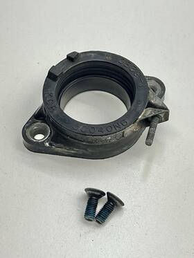 13110-32e00 Suzuki #149 1996-2024 Dr650se Dr 650 Se Oem Intake Manifold Carb Pipe Boot