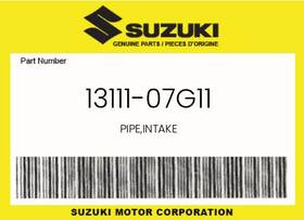 13111-07g11 Suzuki Genuine Pipe Intake -