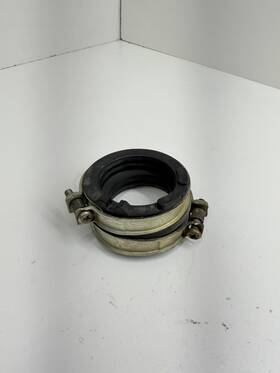 13111-10h00 Suzuki 2007 - 2009 Rmz 250 Carburetor Boot And Clamps Intake Rubber Pipe Carb Oem