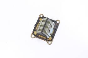 13150-02b10 Suzuki 1989 Rm80 Oem Intake Reed Block Assembly