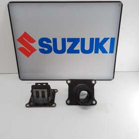 13150-02b51 Suzuki 2004 Rm85 Intake Reed Block Assembly With Boot 2002-2019