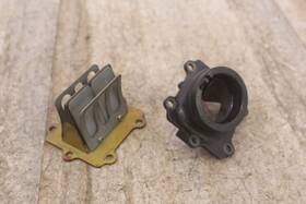13150-28e00 Suzuki 1993 Rm250 Rm 250 Reed Valve Assembly With Manifold