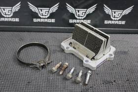 13150-37e10 Suzuki 2004 96-06 Rm250 Vfroce Intake Reed Block Assembly