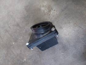 13150-43d11 Suzuki Rm 125 2000 Vforce Reed Block Intake Boot Rm125 Carbon Fiber