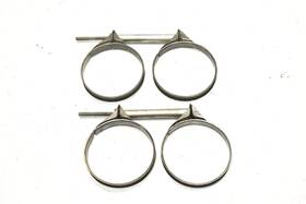 13170-02h00-e00 Suzuki 2006 2007 Gsxr750 / 2008 2009 Gsxr600 Intake Throttle Body Clamps Oem