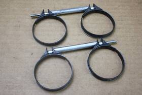 13170-18h10 Suzuki 07 08 09 10 11 Gsf1250s Bandit 1250 Intake Pipe Boot Throttle Body Clamps