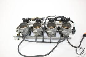13401-24fj0 Suzuki 13401-24fh0 01-07 Gsx1300r Hayabusa Busa Throttle Bodies Body