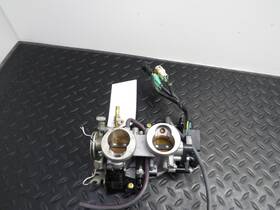 13401-41f01 Suzuki 05-08 Boulevard M50 Vz 800 Throttle Bodies Nice 4k Miles 13401-41f01 Suzuki 05-08 Boulevard M50 Vz 800 Throttle Bodies Nice 4k Miles