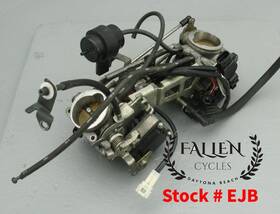13405-06g51 Suzuki 2007 Vstrom Dl 1000 Throttle Body Bodies Module