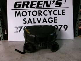 13405-40f40 Suzuki 2003 Gsxr1000 Oem Airbox Air Intake Filter Box With Top Rail