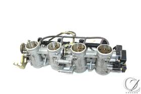 13405-40f50 Suzuki 03-04 Gsxr1000 Gsxr 1000 Throttle Bodies Body