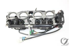 13406-47h00 Suzuki 09-11 Gsxr1000 Gsxr 1000 Throttle Bodies Body