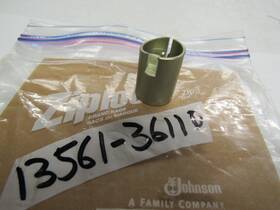 13561-36110 Suzuki Gt185 1973-1977 Carbuetor Left Throttle Valve P.n