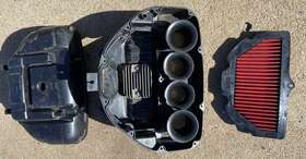 13700-01h01 Suzuki 2006 2007 Gsxr 600 Oem Airbox Air Intake Filter Box