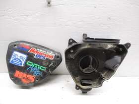 13700-14500 Suzuki 1984-1985 Rm 125 Used Airbox