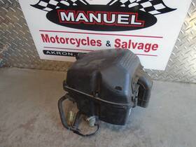 13700-17g00 Suzuki 03 Sv650 Airbox And K&n Air Filter